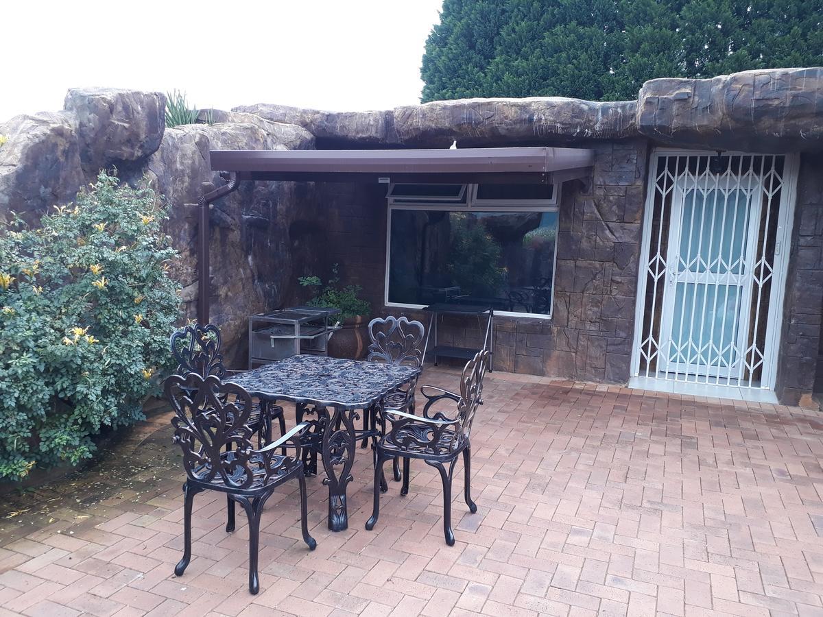 The Bunker Champagne Valley Exterior foto