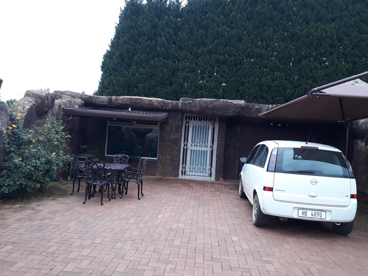 The Bunker Champagne Valley Exterior foto